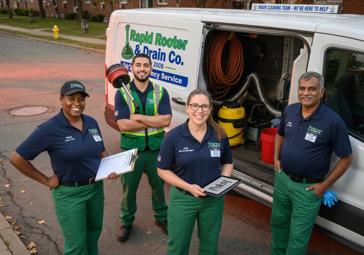 Drain Cleaning company in Benld, IL