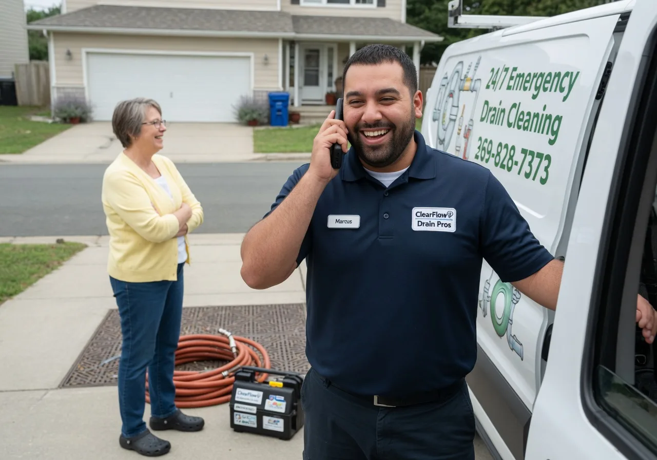 Drain Cleaning Benld, IL FAQs